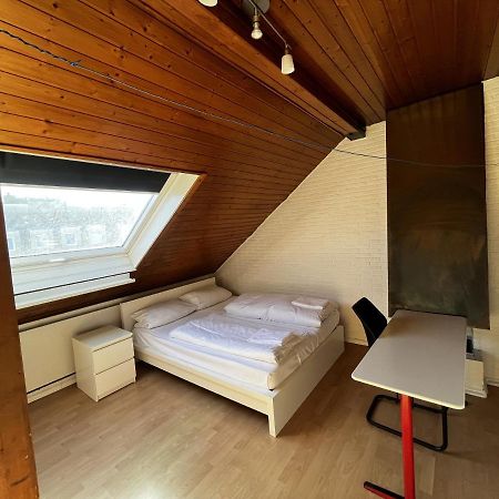 Апартаменты Urban Living On Worringer Дюссельдорф Экстерьер фото