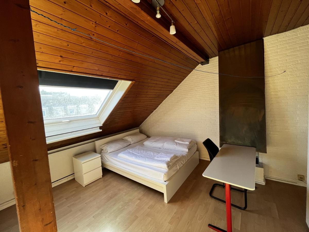 Апартаменты Urban Living On Worringer Дюссельдорф Экстерьер фото
