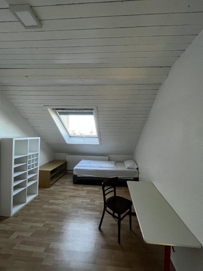 Апартаменты Urban Living On Worringer Дюссельдорф Экстерьер фото